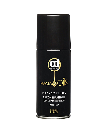 Constant Delight 5 Magic Oils Dry shampoo - Сухой шампунь 5 Масел 100 мл - hairs-russia.ru